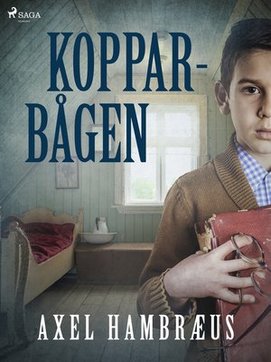 cover image of Kopparbågen